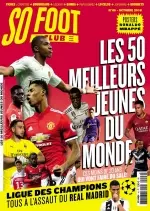 So Foot Club N°46 – Octobre 2018  [Magazines]