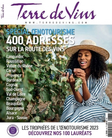 Terre De Vins N°86 – Juin 2023 [Magazines]