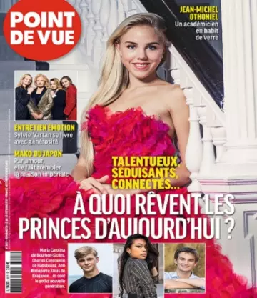 Point De Vue N°3817 Du 13 au 19 Octobre 2021  [Magazines]