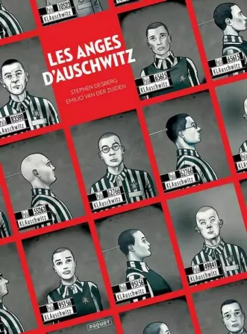 LES ANGES D'AUSCHWITZ [BD]