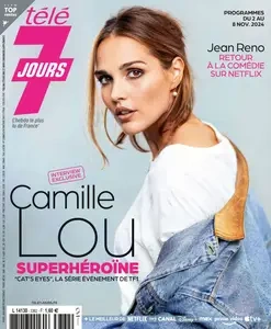 Télé 7 Jours N.3362 - 28 Octobre 2024 [Magazines]