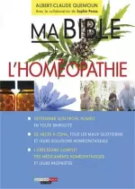 Ma bible de l’homéopathie [Livres]