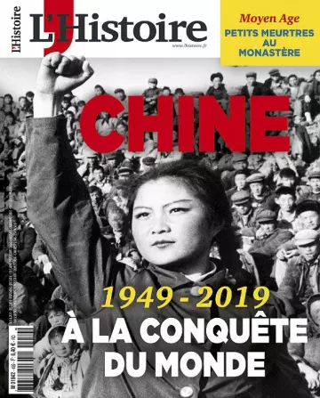 L’Histoire N°459 – Mai 2019 [Magazines]