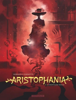 ARISTOPHANIA - DORISON & PARNOTTE - INTÉGRALE [BD]