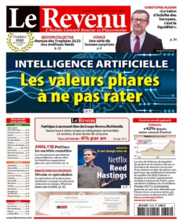 Le Revenu N°1743 Du 2 au 8 Juin 2023  [Magazines]