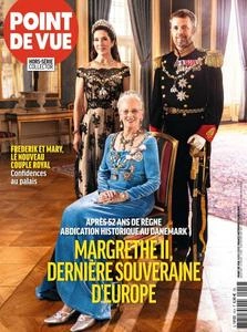 Point de Vue Hors-Série - Janvier 2024 [Magazines]