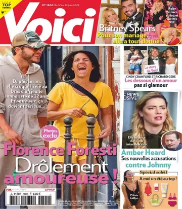 Voici N°1802 Du 17 au 23 Juin 2022 [Magazines]