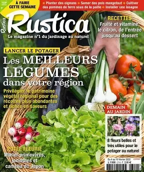 Rustica N°2719 Du 4 Février 2022 [Magazines]