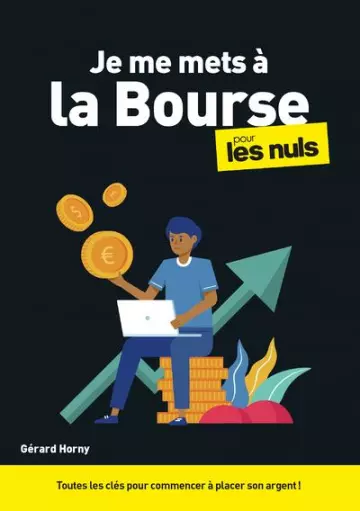 Je me mets à la bourse pour les Nuls [Livres]