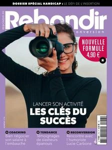 Rebondir - Novembre-Décembre 2023 [Magazines]