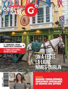 Objectif Gard N.103 - 21 Mai 2024  [Magazines]