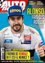 Auto Hebdo N°2193 Du 28 Novembre 2018 [Magazines]