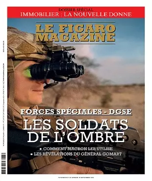 Le Figaro Magazine Du 25 Septembre 2020 [Magazines]