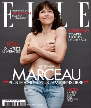 Elle N°3976 Du 3 au 9 Mars 2022  [Magazines]