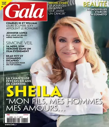 Gala N°1530 Du 6 au 12 Octobre 2022  [Magazines]