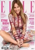 Elle N°3777 - 11 au 17 Mai 2018  [Magazines]