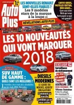 Auto Plus N°1523 Du 10 Novembre 2017 [Magazines]