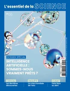 L'Essentiel de la Science N.66 - 21 Août 2024  [Magazines]