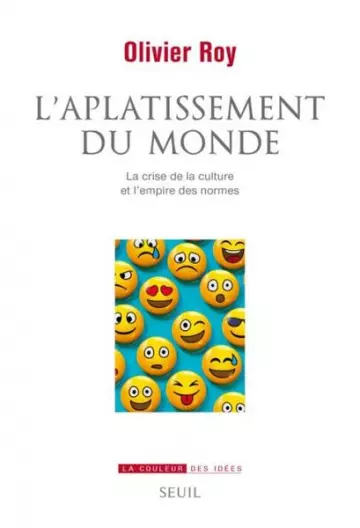 L'aplatissement du monde  Olivier Roy [Livres]