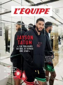 L’Equipe Magazine - 21 Octobre 2023 [Magazines]