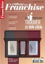 L'Officiel de la Franchise - Avril 2018 [Magazines]