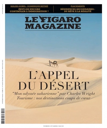 Le Figaro Magazine Du 12 au 18 Mai 2023 [Magazines]