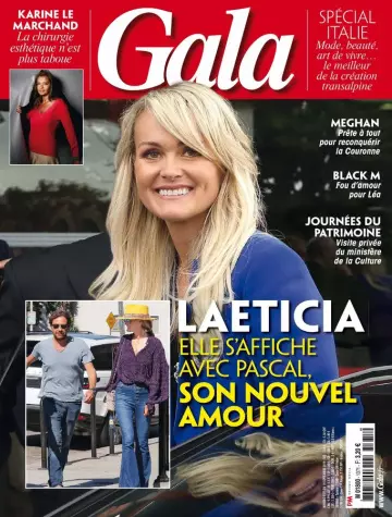 Gala N°1371 - 19 au 25 Septembre 2019  [Magazines]