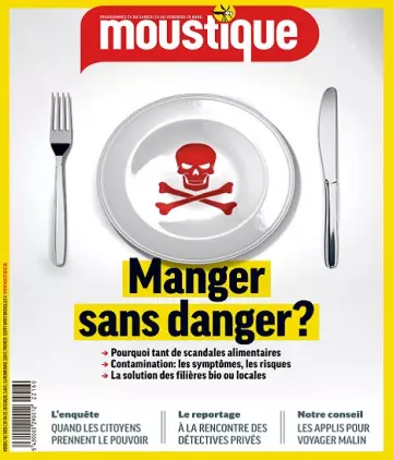 Moustique Magazine Du 23 au 29 Avril 2022 [Magazines]