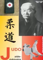 Judo aide-mémoire  [Livres]