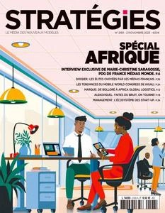 Stratégies - 2 Novembre 2023 [Magazines]