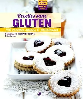 Recettes sans gluten [Livres]