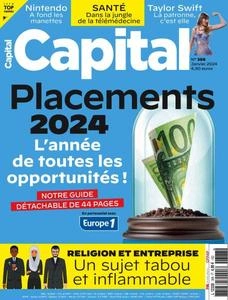 Capital France - Janvier 2024 [Magazines]