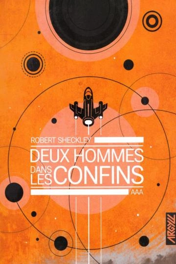 Deux hommes dans les confins Robert Sheckley [Livres]