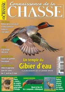 Connaissance de la Chasse - Mars 2024 [Magazines]