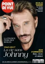 Point de Vue - 8 Décembre 2017 [Magazines]