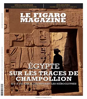 Le Figaro Magazine Du 3 au 9 Juin 2022 [Magazines]