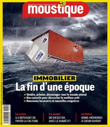 Moustique Magazine Du 12 au 18 Novembre 2022  [Magazines]