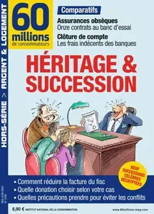 60 Millions de Consommateurs Hors-Série - Mai-Juin 2024  [Magazines]