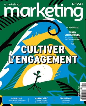 Marketing Magazine N°241 – Juin 2023 [Magazines]