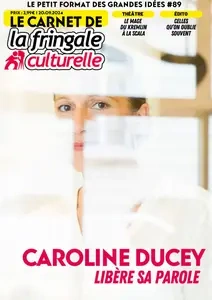 Le Carnet de La Fringale Culturelle N.89 - 20 Septembre 2024  [Magazines]