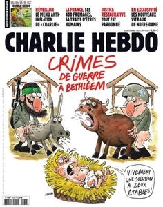 Charlie Hebdo - 20 Décembre 2023 [Magazines]