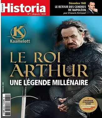 Historia N°888 – Décembre 2020 [Magazines]