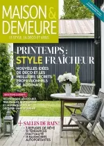 Maison et Demeure – Juin 2018 [Magazines]