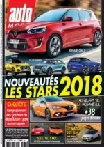 Auto Moto - Février 2018 [Magazines]