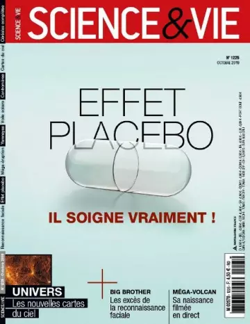 Science & Vie - Octobre 2019 [Magazines]