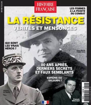 Histoire Française N°2 – Avril-Juin 2022  [Magazines]