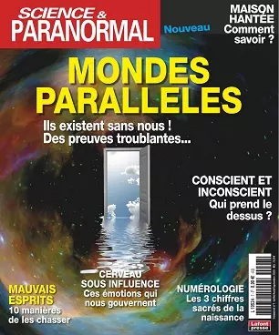 Science et Paranormal N°7 – Juillet-Septembre 2020 [Magazines]