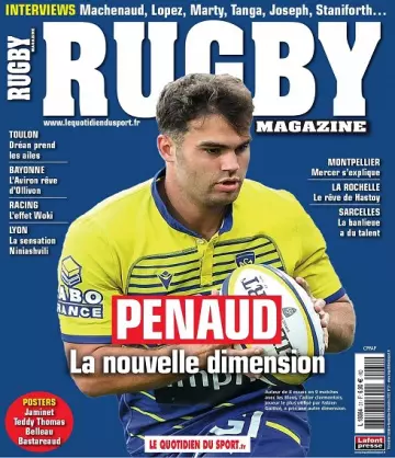 Rugby Magazine N°31 – Octobre-Décembre 2022  [Magazines]