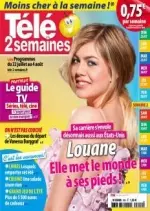 Télé 2 Semaines - 22 Juillet au 4 Août 2017  [Magazines]