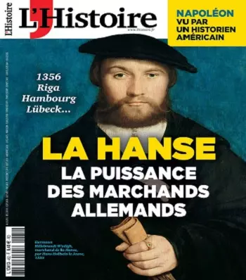 L’Histoire N°482 – Avril 2021 [Magazines]